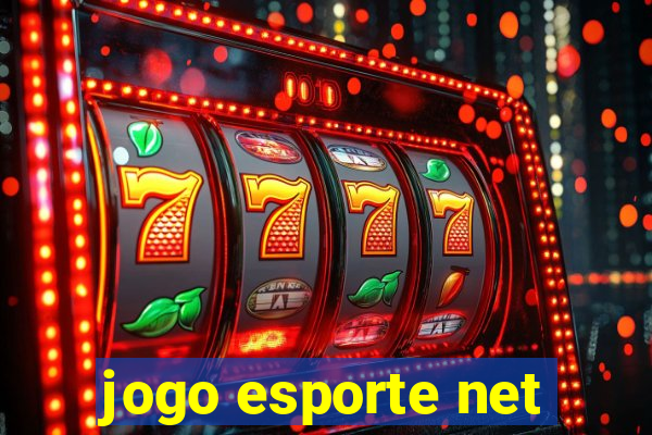 jogo esporte net